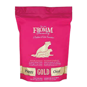 Fromm Puppy Gold